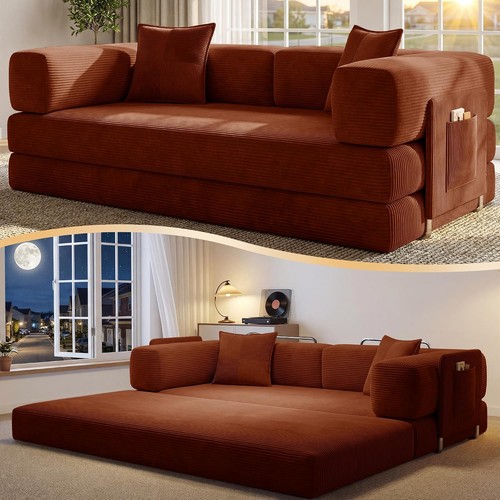 Divano letto futon