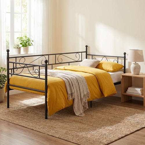 Buybyroom divano letto singolo - divano,