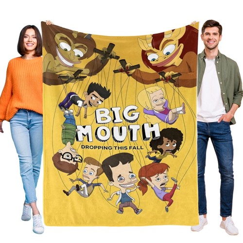 Coperta super morbida flanella