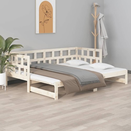 Divano letto allungabile - , in