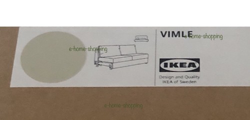 Ikea vimle posti divano - 2,