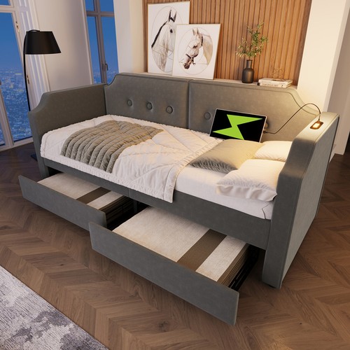 Divano letto 200 cm - divano, x