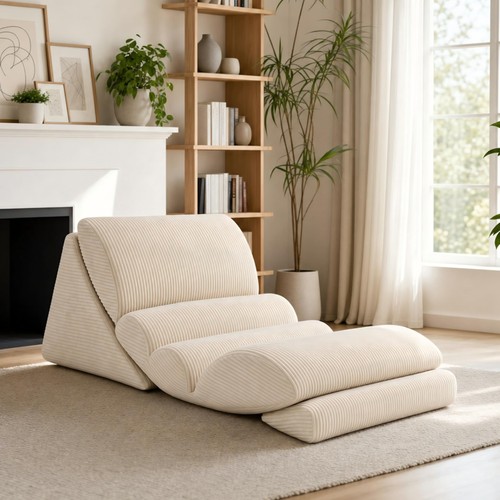 Divano letto in1 pavimento - divano,