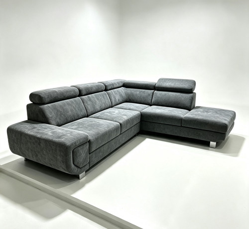 Divano letto angolare artic - angolare,