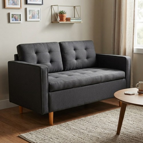 Divano letto moderno posti - divano, 2