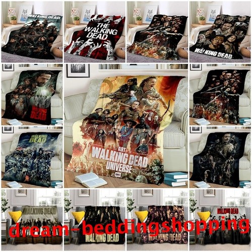 The walking dead coperta - dead, in