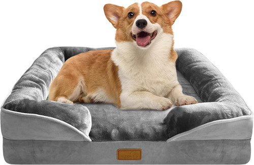 Cuccia ortopedica per cani con