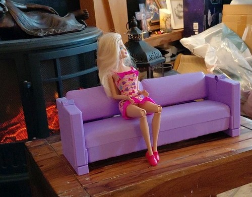 Barbie casa dei sogni - barbie,