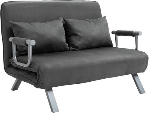 Homcom divano letto 3in1 - homcom,