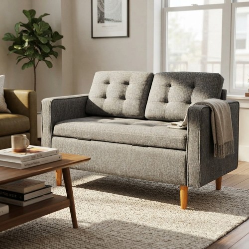 Divano letto moderno - , posti