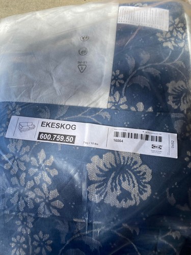 Nuovo ikea ekeskog copridivano - ikea,