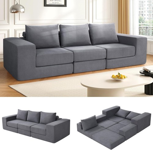 Divano letto altezza - , seduta
