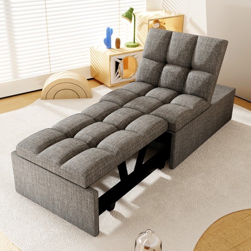 Divano letto 1 poltrona - in,
