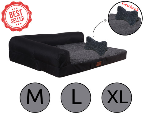 Cuccia xxl cestino divano - cuccia,