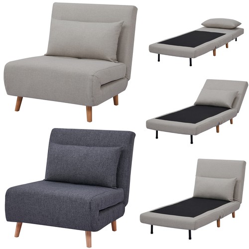 Letto pieghevole poltrona