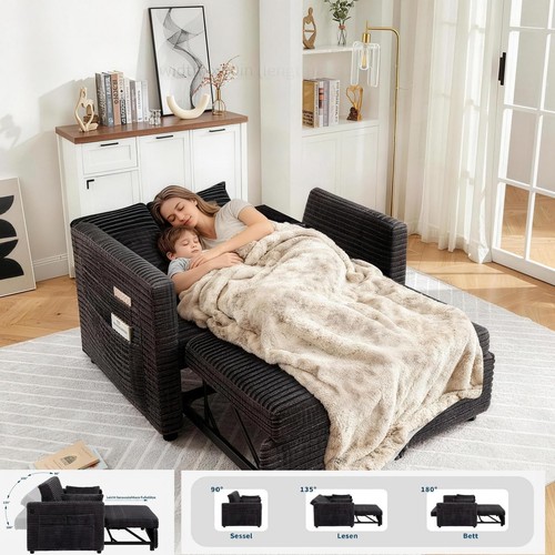 Divano letto - letto,, posti