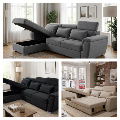 Divano letto reversibile jazzo - letto,