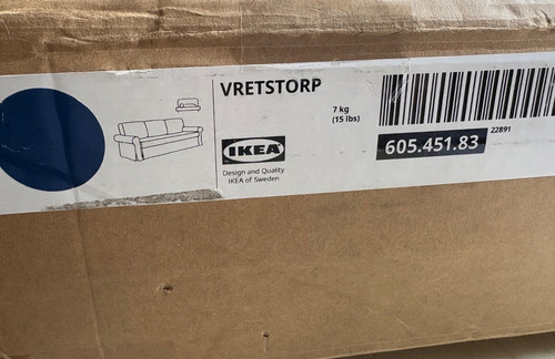 Copridivano ikea vretstorp per - ikea,