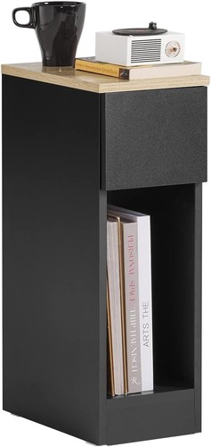 Comodino stretto con - comodino,
