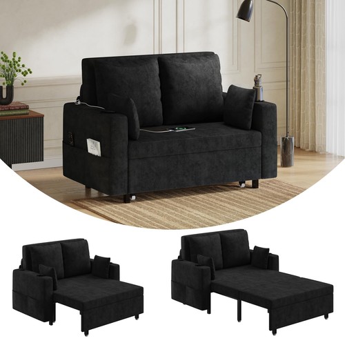 Divano letto 1 loveseat - letto,