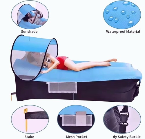 Letto bolle divano ad aria - divano,