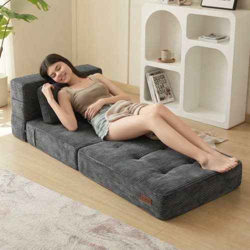 Elegante divano letto - elegante,