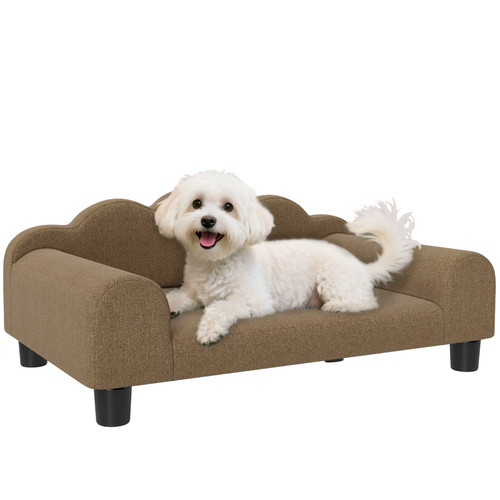 Pawhut divano letto - letto, per