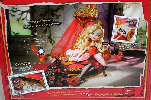 Divano letto ever after high - letto,