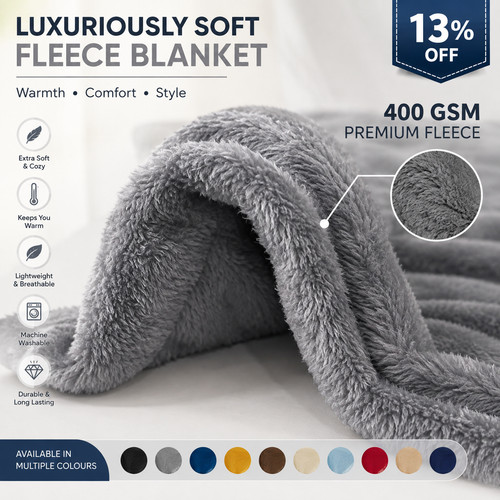 Coperta pile lusso - pile,