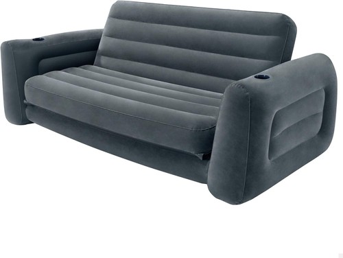 Divano letto campeggio - letto, da