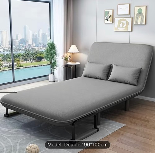 Divano letto pieghevole - divano,