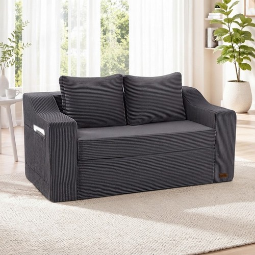 Divano letto trasformabile