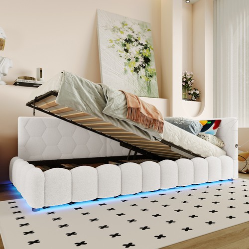Letto giorno 200 - x, cm