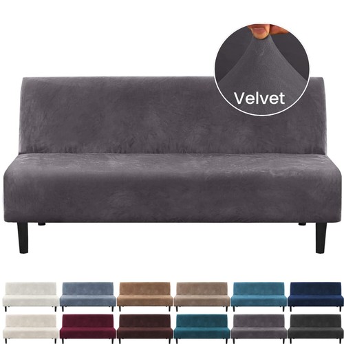 Copridivano futon velluto - copridivano,