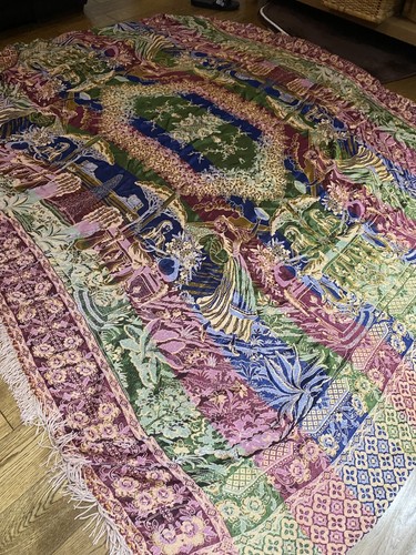 Vintage xxl continental woven - xxl,
