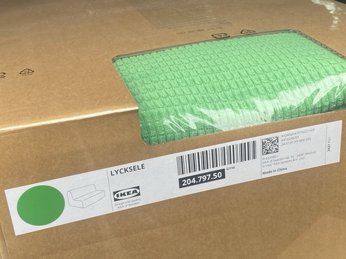 Ikea lycksele copridivano - ikea,